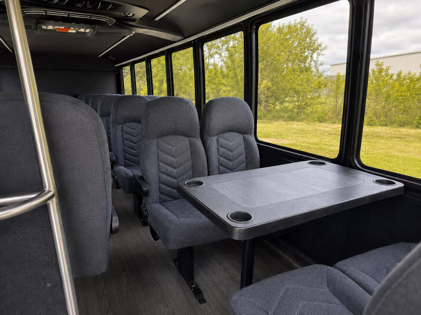 lawrence concert transportation