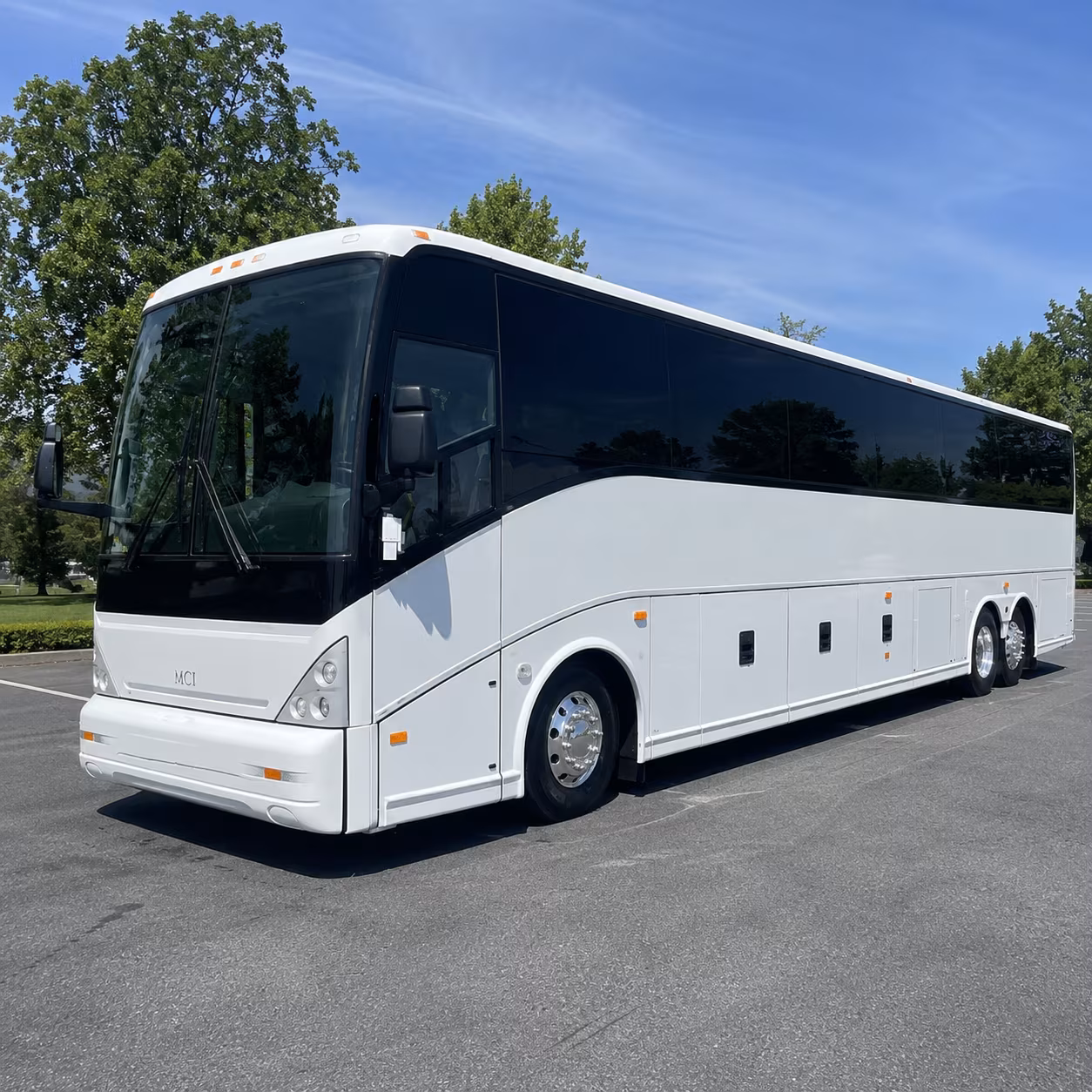 lawrence corporate event transportation
