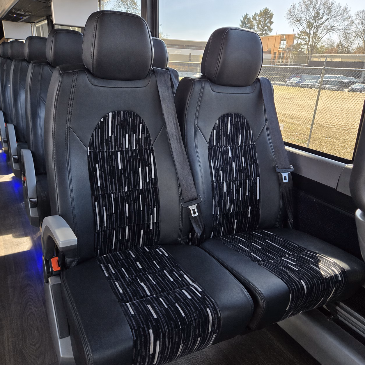 lawrence corporate transportation