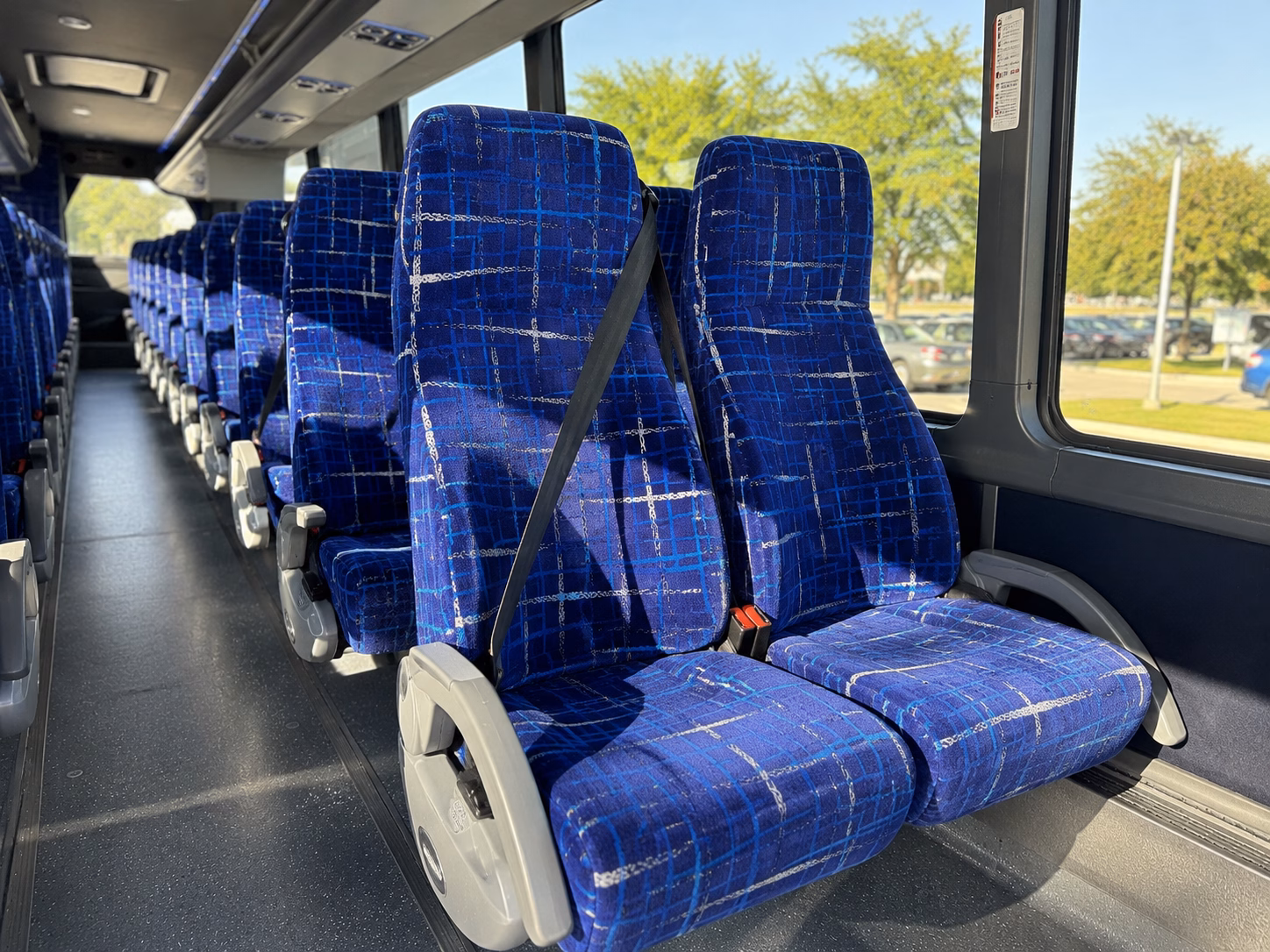 lawrence long distance transportation