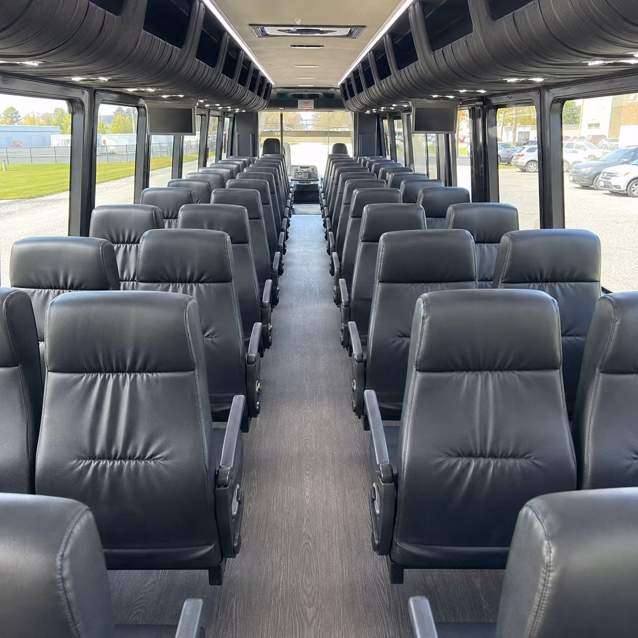 lawrence private event transportation